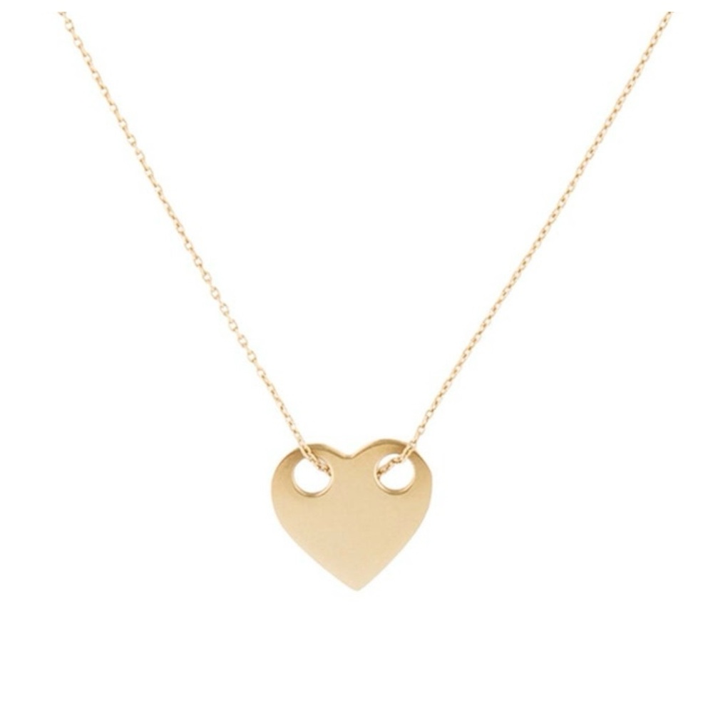 GINETTE NY MINI Heart Necklace